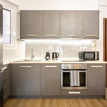 Zen Elegant Apartment In The Center Of Athen Eksteriør bilde