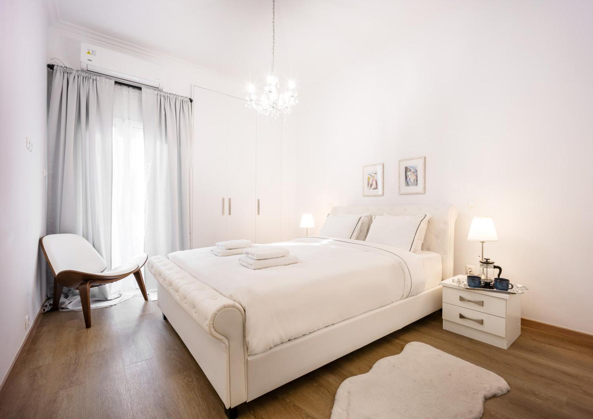 Zen Elegant Apartment In The Center Of Athen Eksteriør bilde