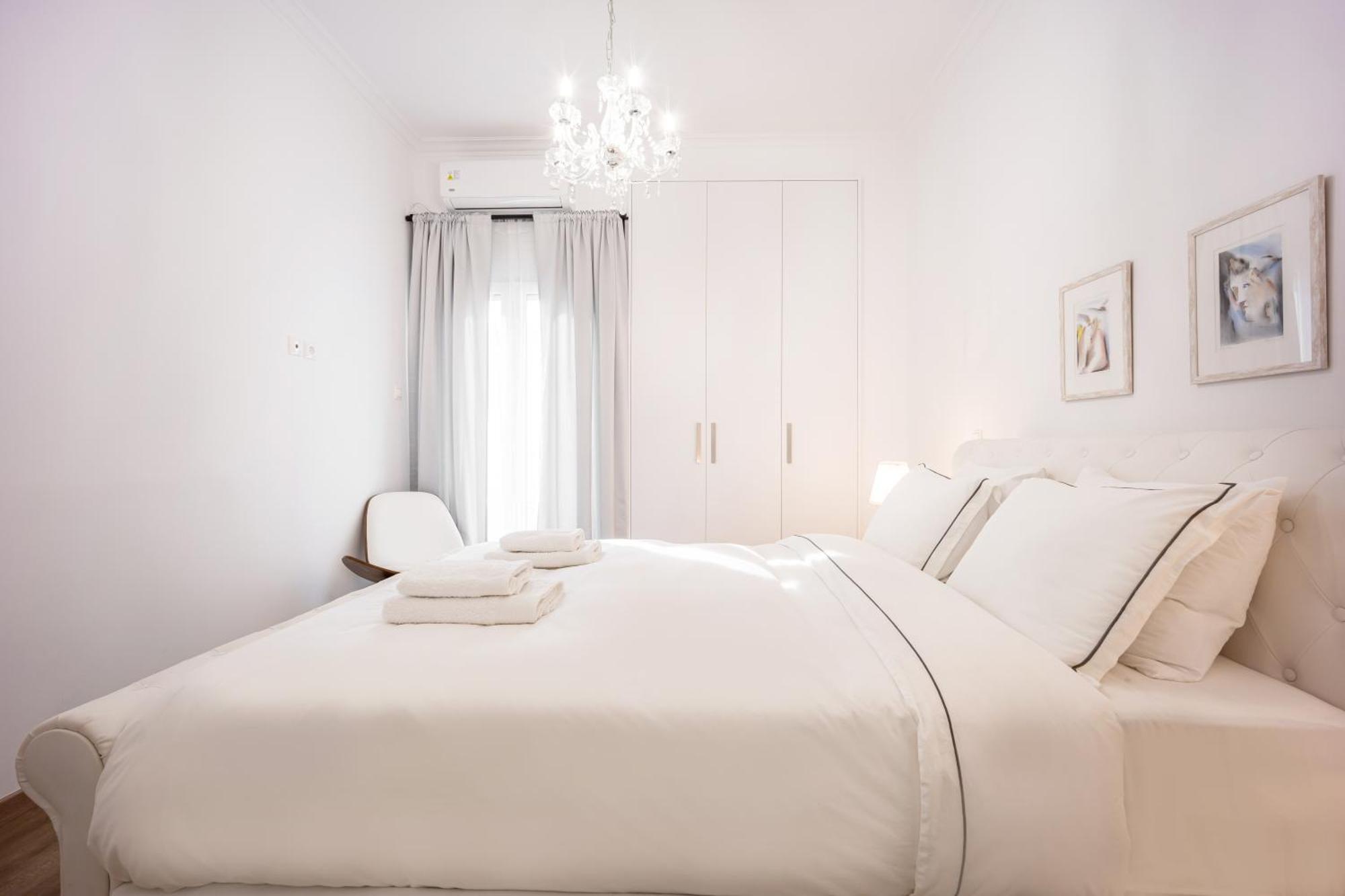 Zen Elegant Apartment In The Center Of Athen Eksteriør bilde