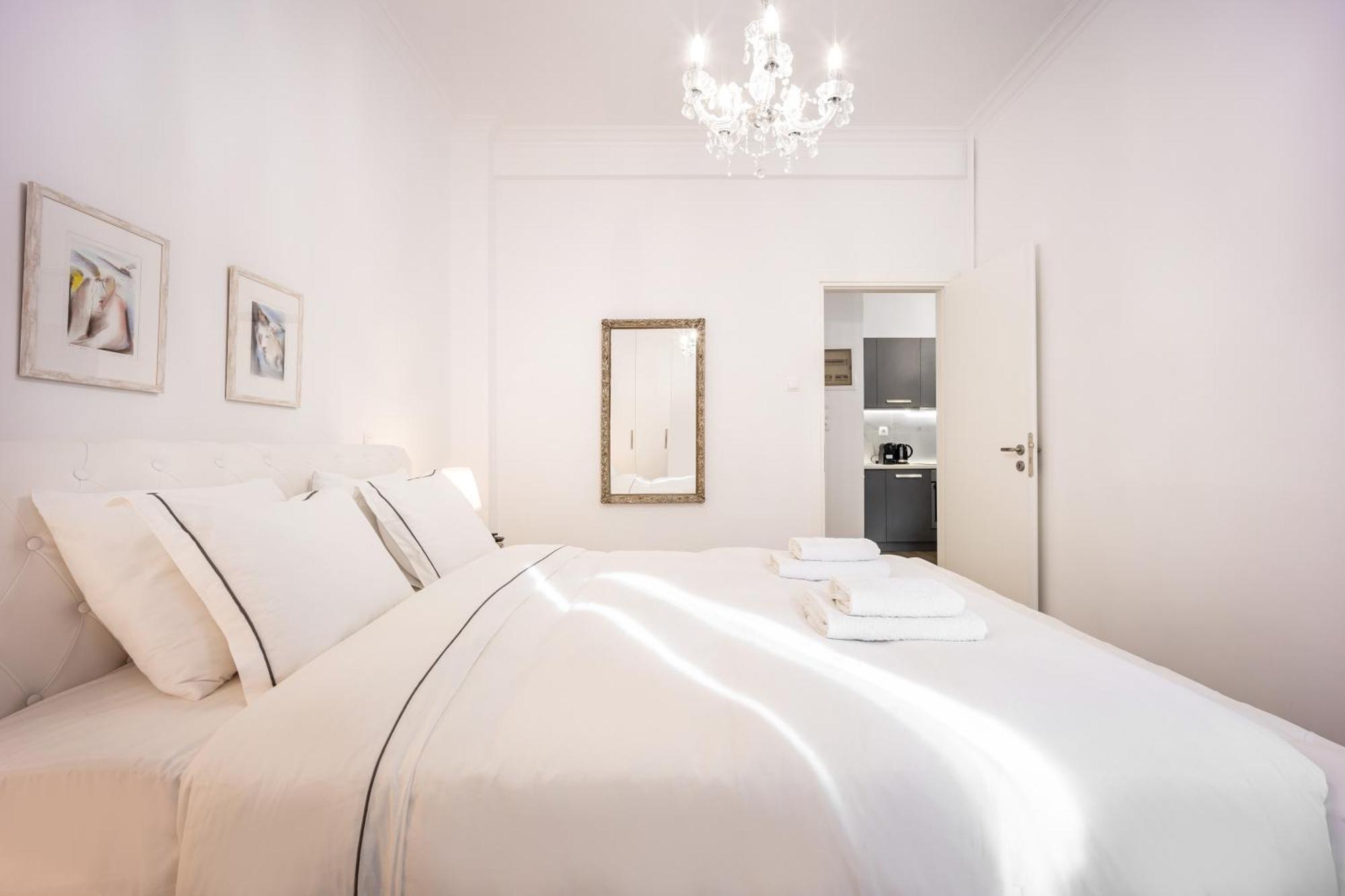 Zen Elegant Apartment In The Center Of Athen Eksteriør bilde