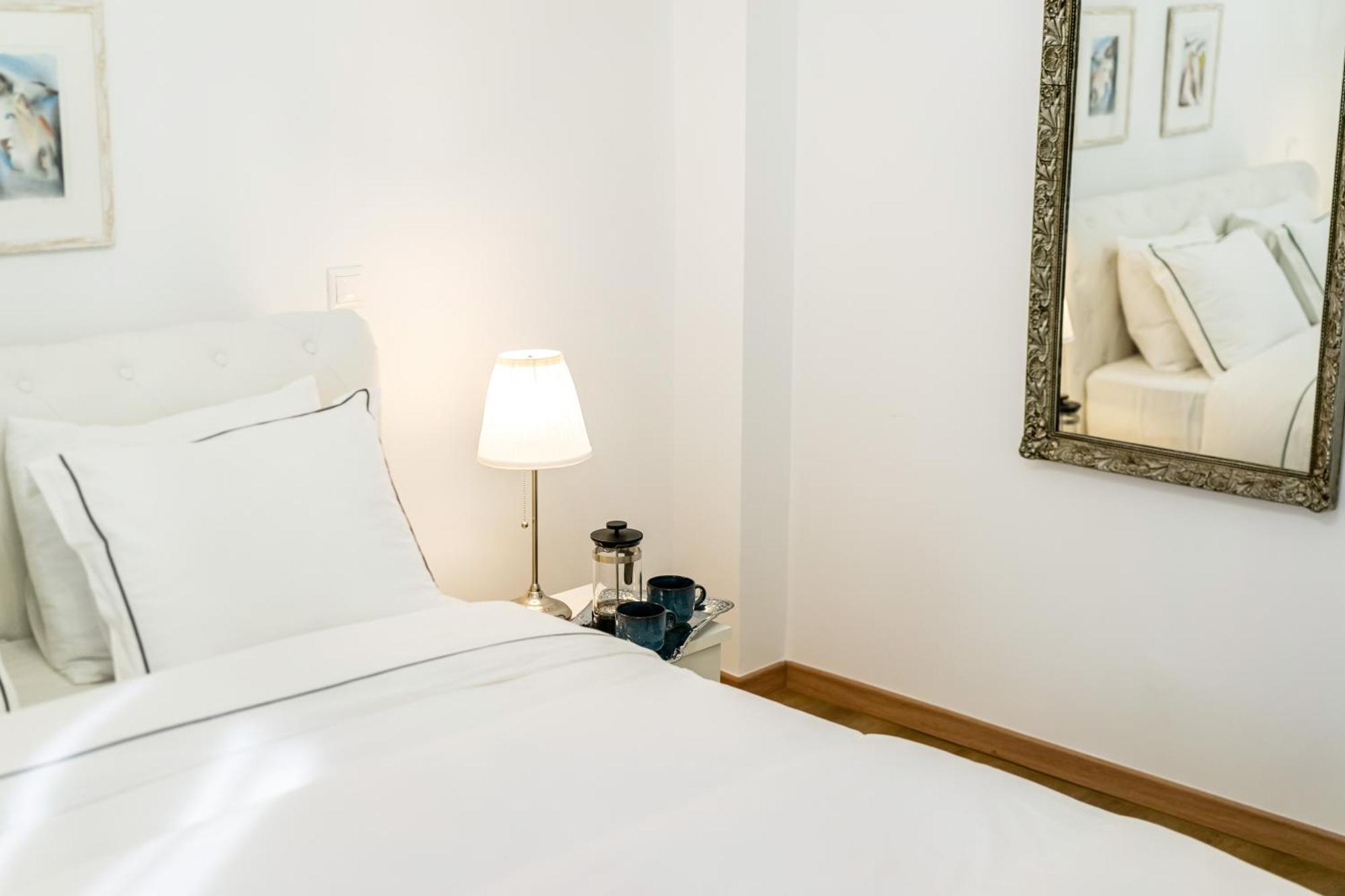 Zen Elegant Apartment In The Center Of Athen Eksteriør bilde