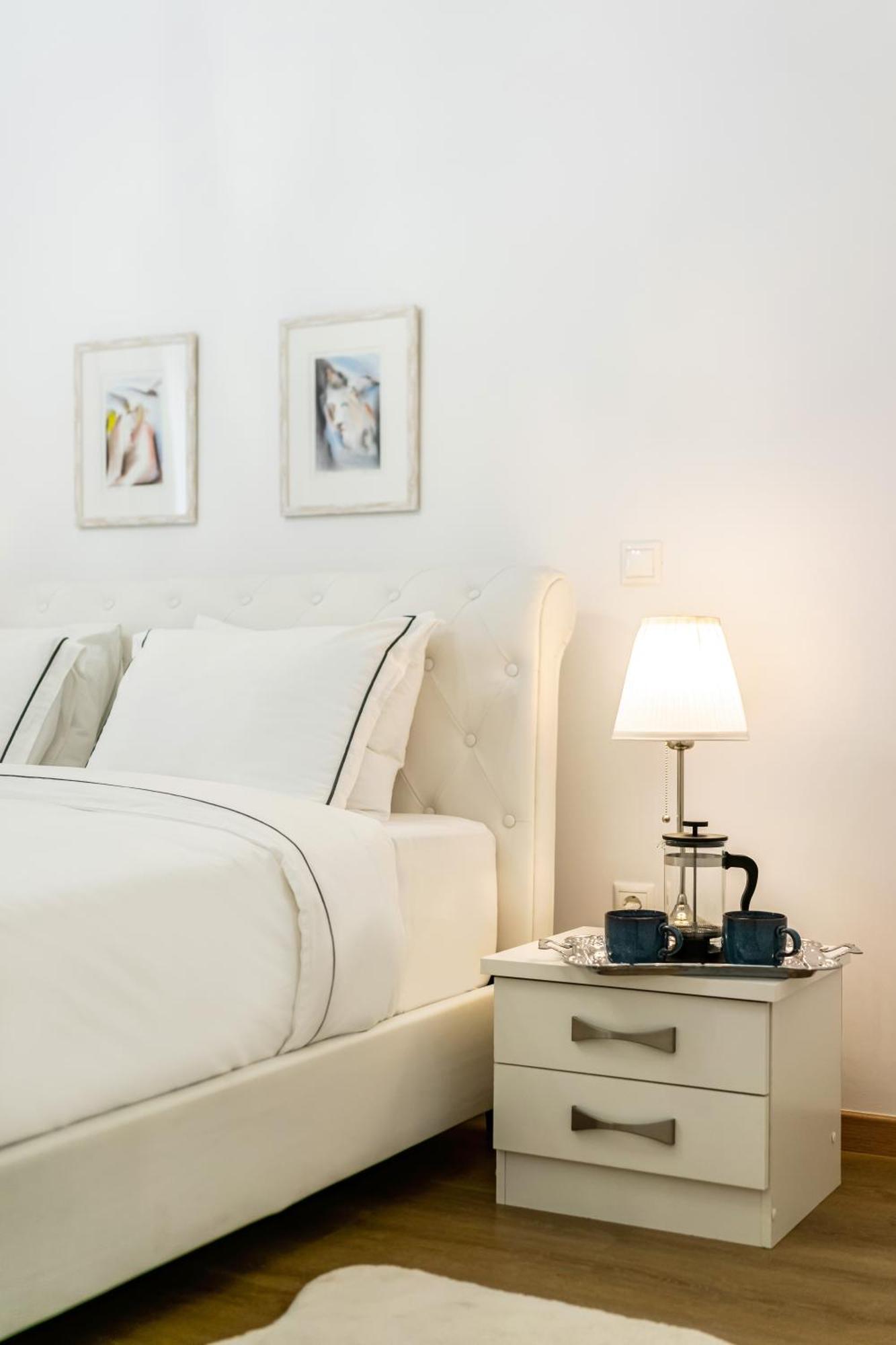 Zen Elegant Apartment In The Center Of Athen Eksteriør bilde