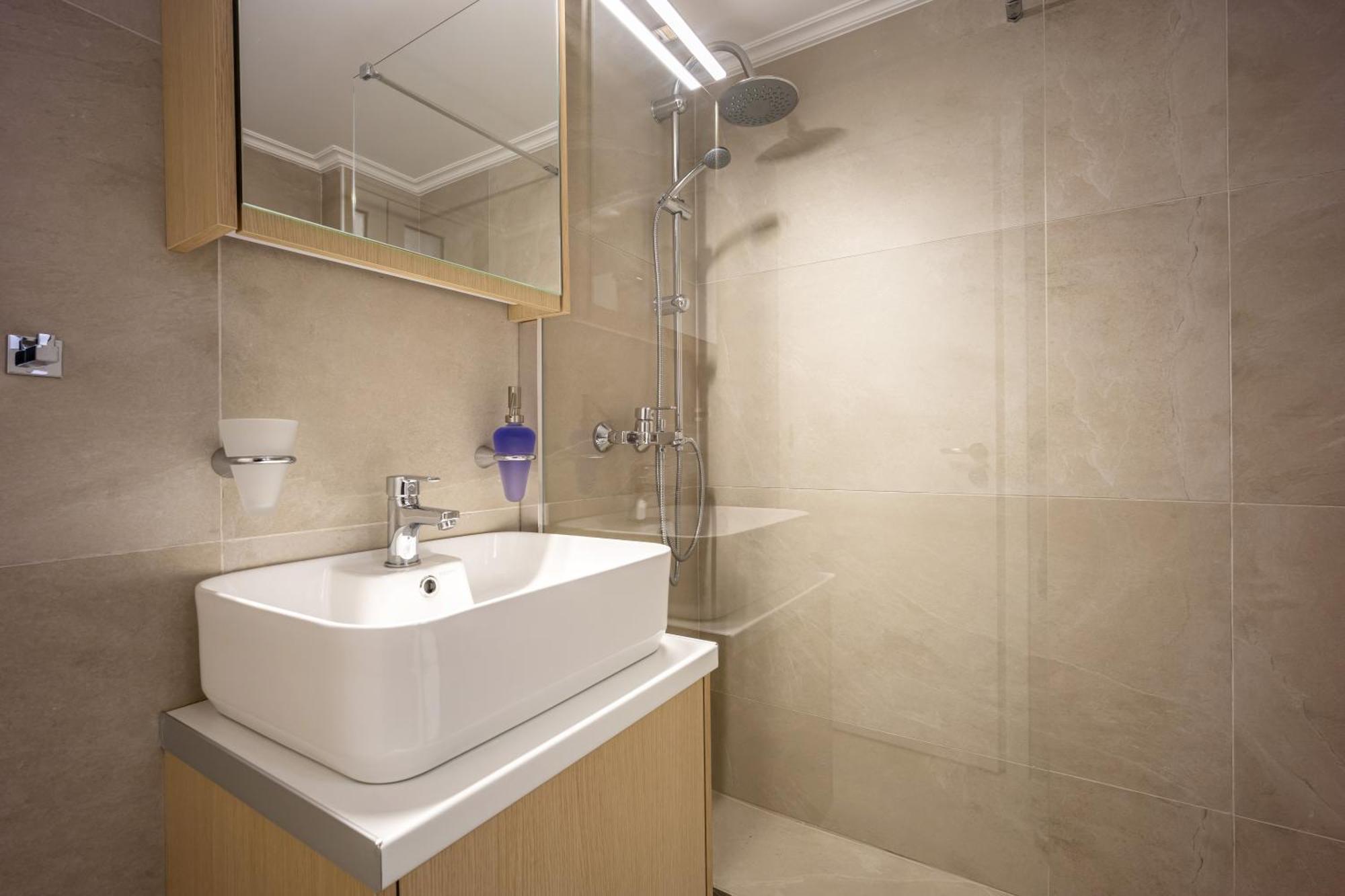 Zen Elegant Apartment In The Center Of Athen Eksteriør bilde