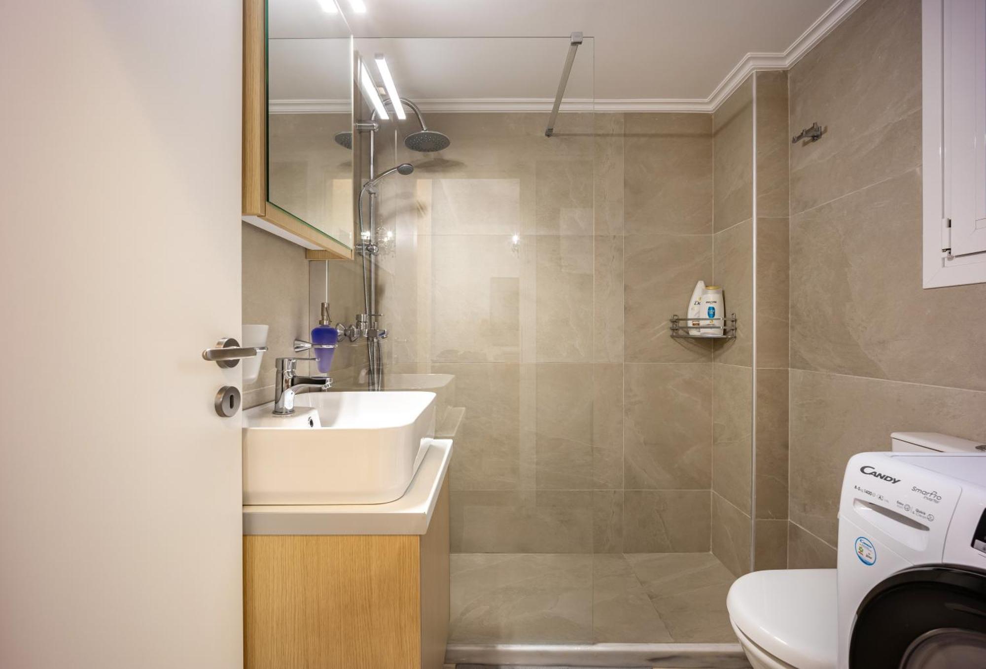 Zen Elegant Apartment In The Center Of Athen Eksteriør bilde