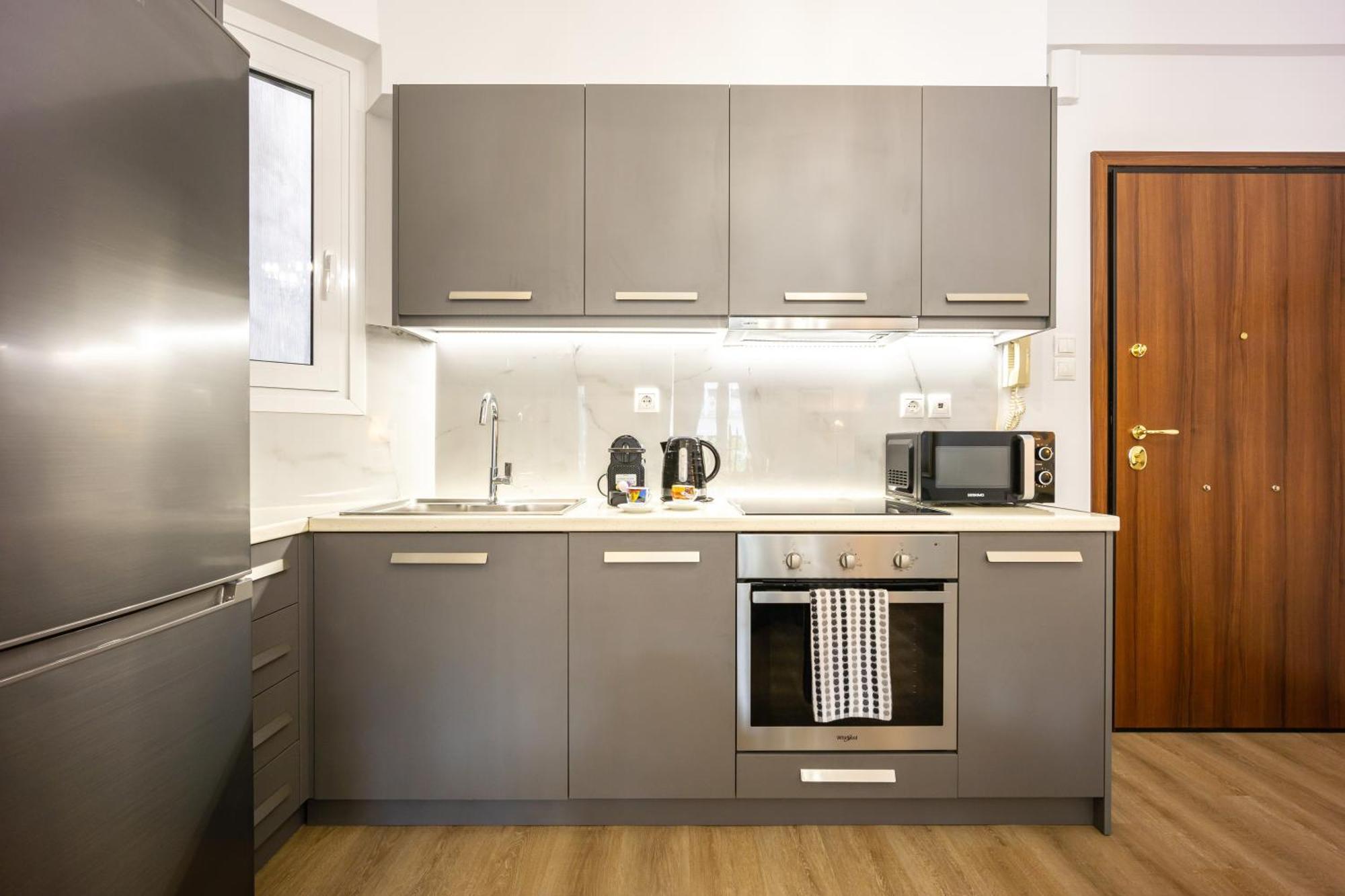 Zen Elegant Apartment In The Center Of Athen Eksteriør bilde