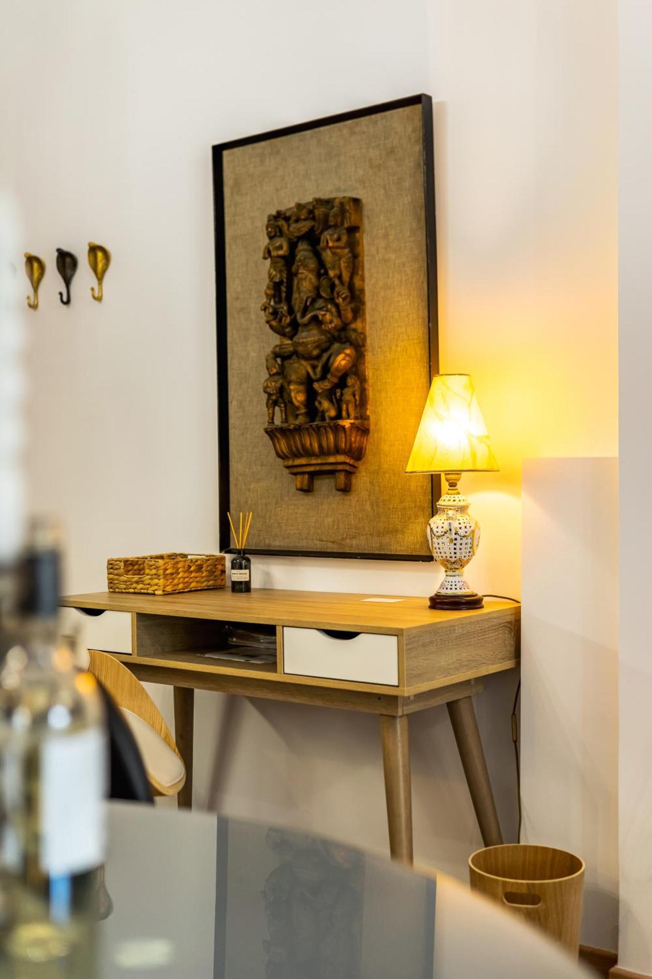 Zen Elegant Apartment In The Center Of Athen Eksteriør bilde