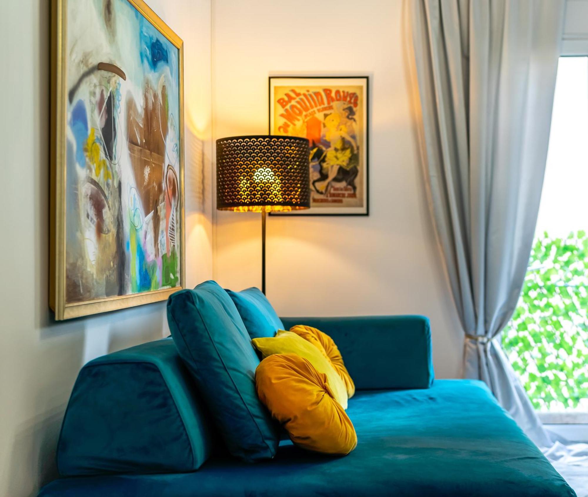 Zen Elegant Apartment In The Center Of Athen Eksteriør bilde